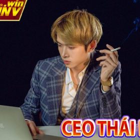Thông tin về lịch sử của CEO Thái Bảo