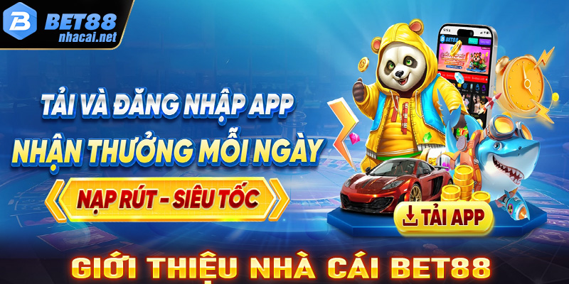 Bet88 nhà cái - Nơi tinh hoa cá cược hội tụ cho những anh em đam mê casino