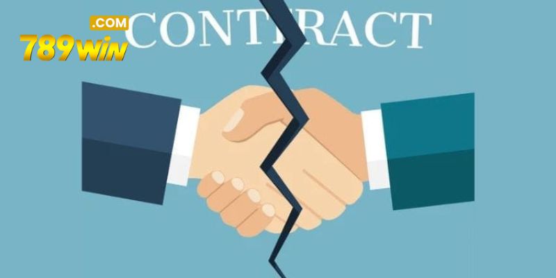 Nhà cái miễn trừ trách nhiệm đối với những trường hợp cụ thể