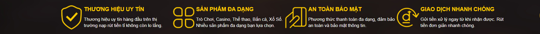 an toàn giao dịch