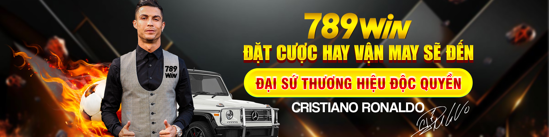 đại sứ thương hiệu 789win